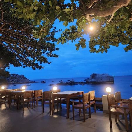 Mountain Reef Beach Resort Ko Tao Exterior foto