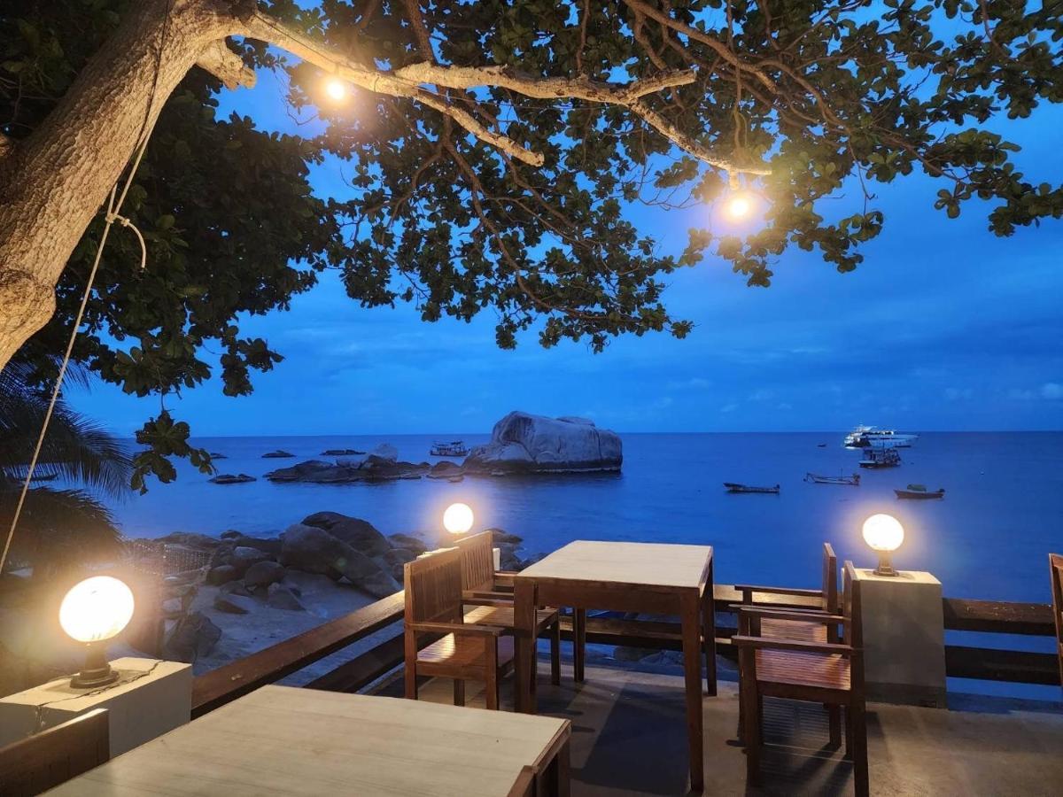 Mountain Reef Beach Resort Ko Tao Exterior foto