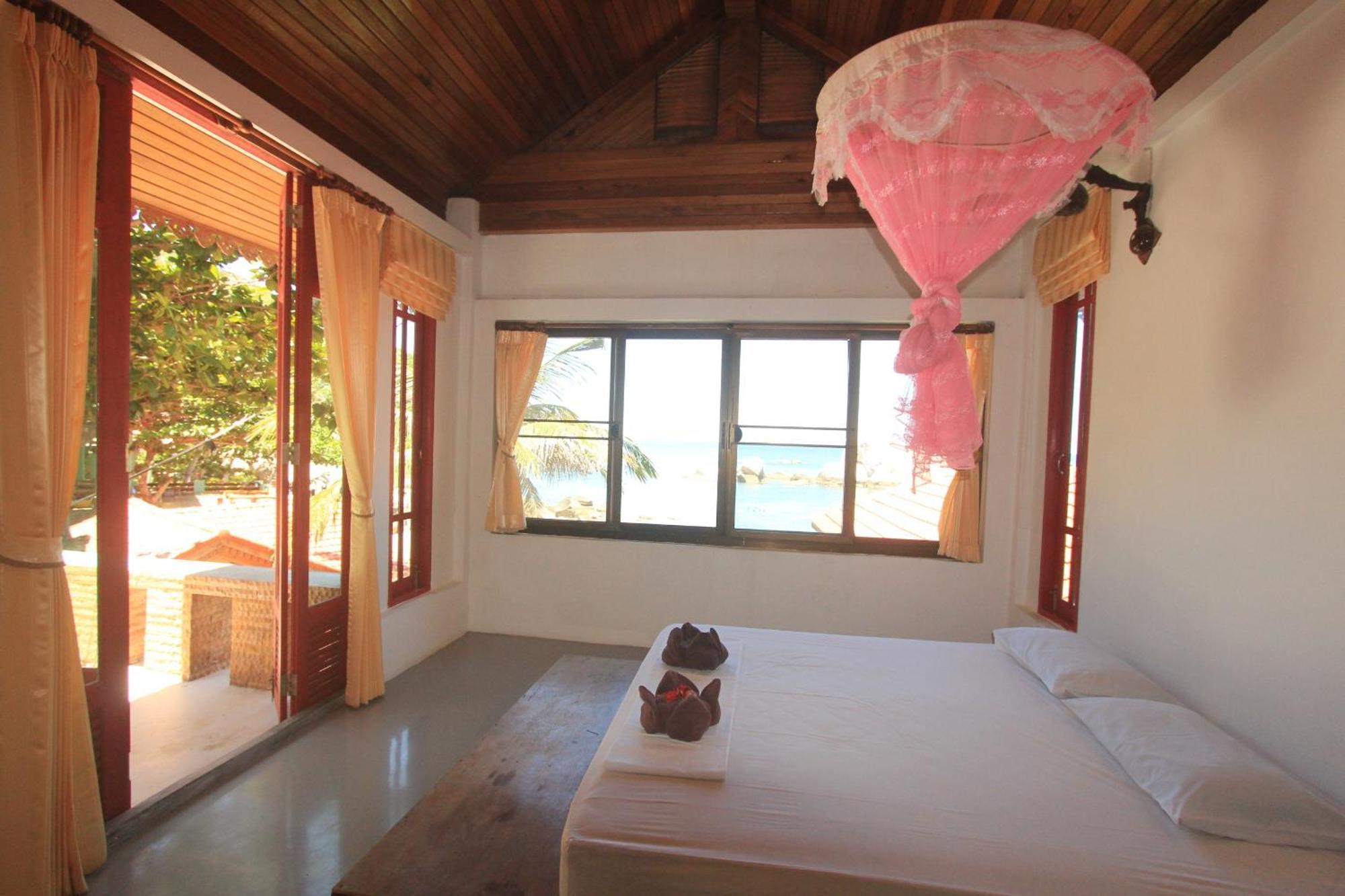 Mountain Reef Beach Resort Ko Tao Quarto foto