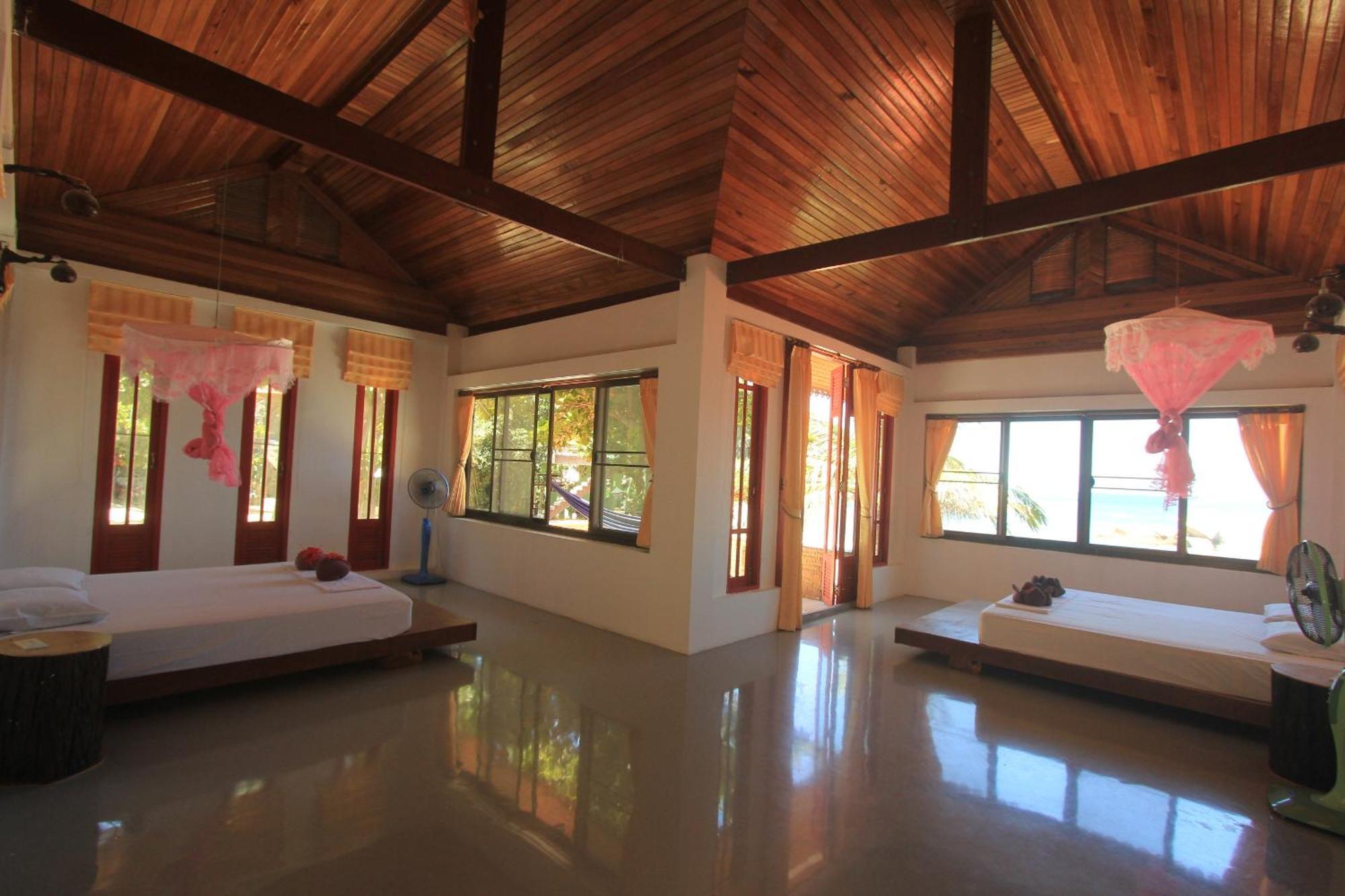 Mountain Reef Beach Resort Ko Tao Quarto foto