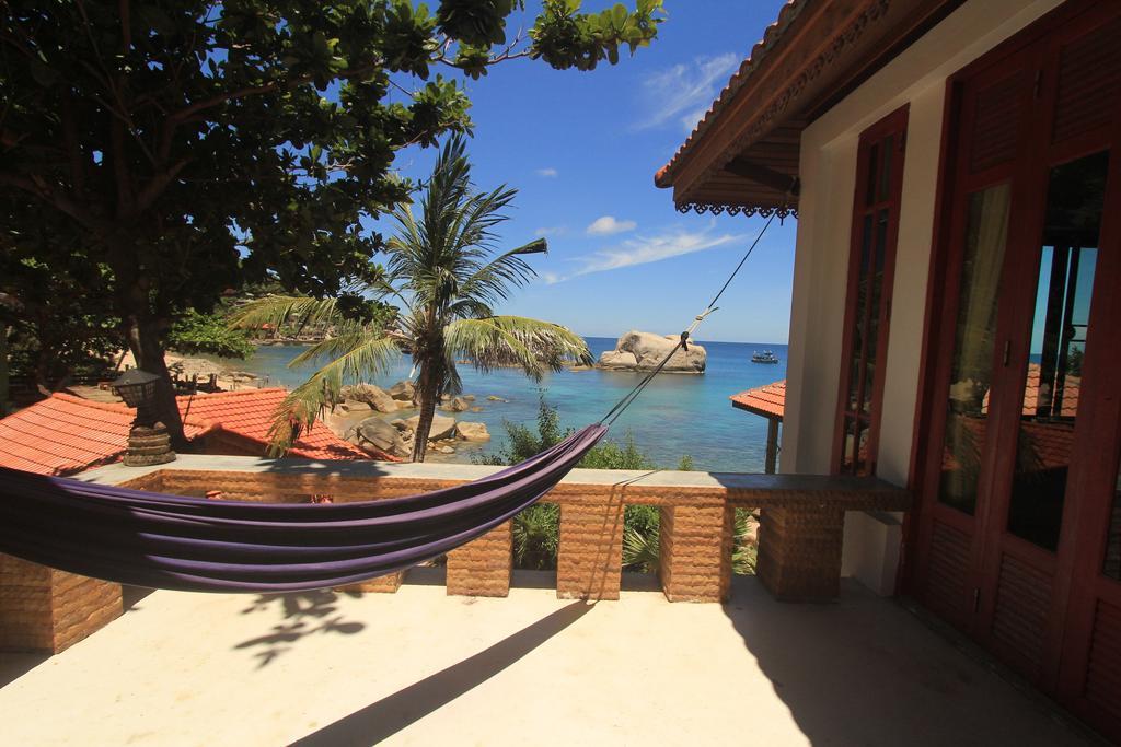 Mountain Reef Beach Resort Ko Tao Quarto foto