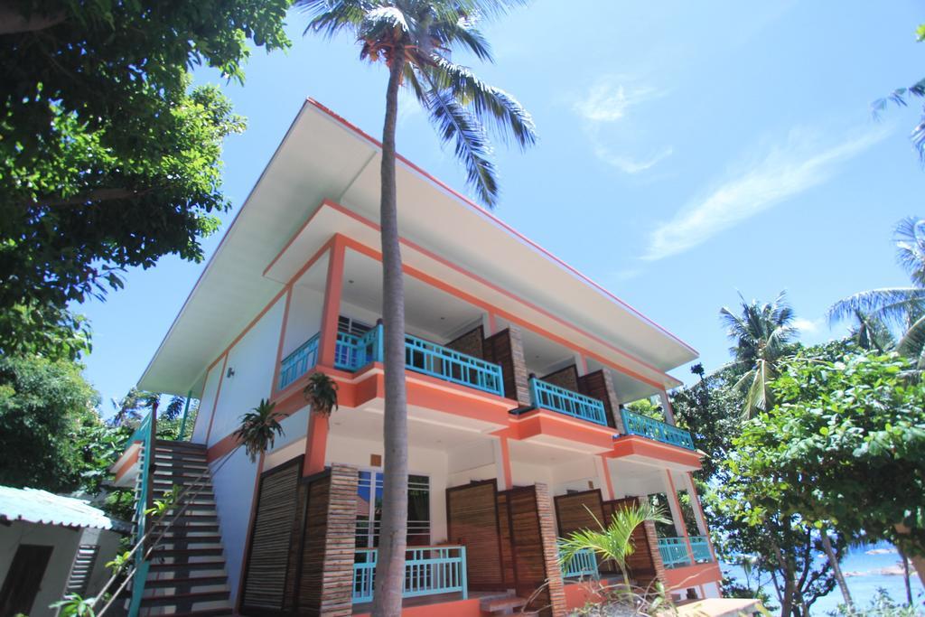 Mountain Reef Beach Resort Ko Tao Exterior foto