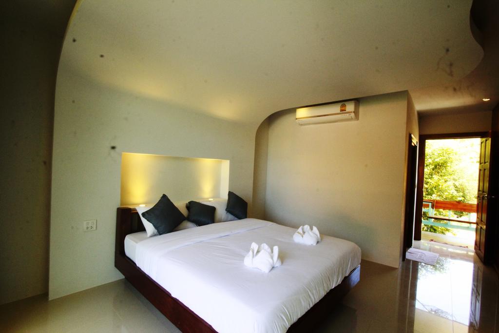 Mountain Reef Beach Resort Ko Tao Quarto foto